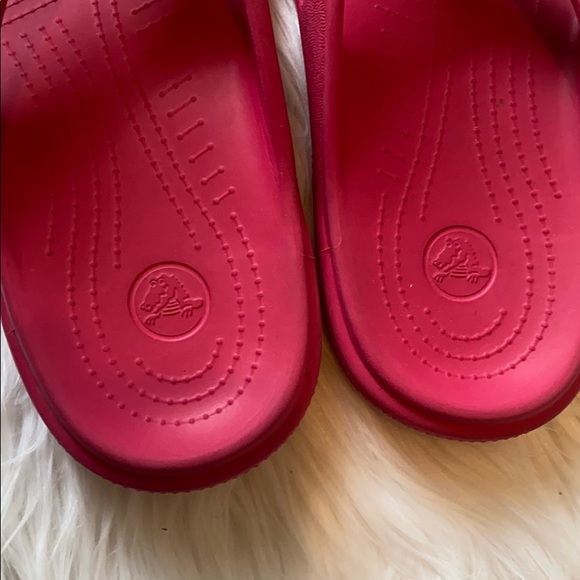 Crocs Flip Flops - Picture 3 of 5
